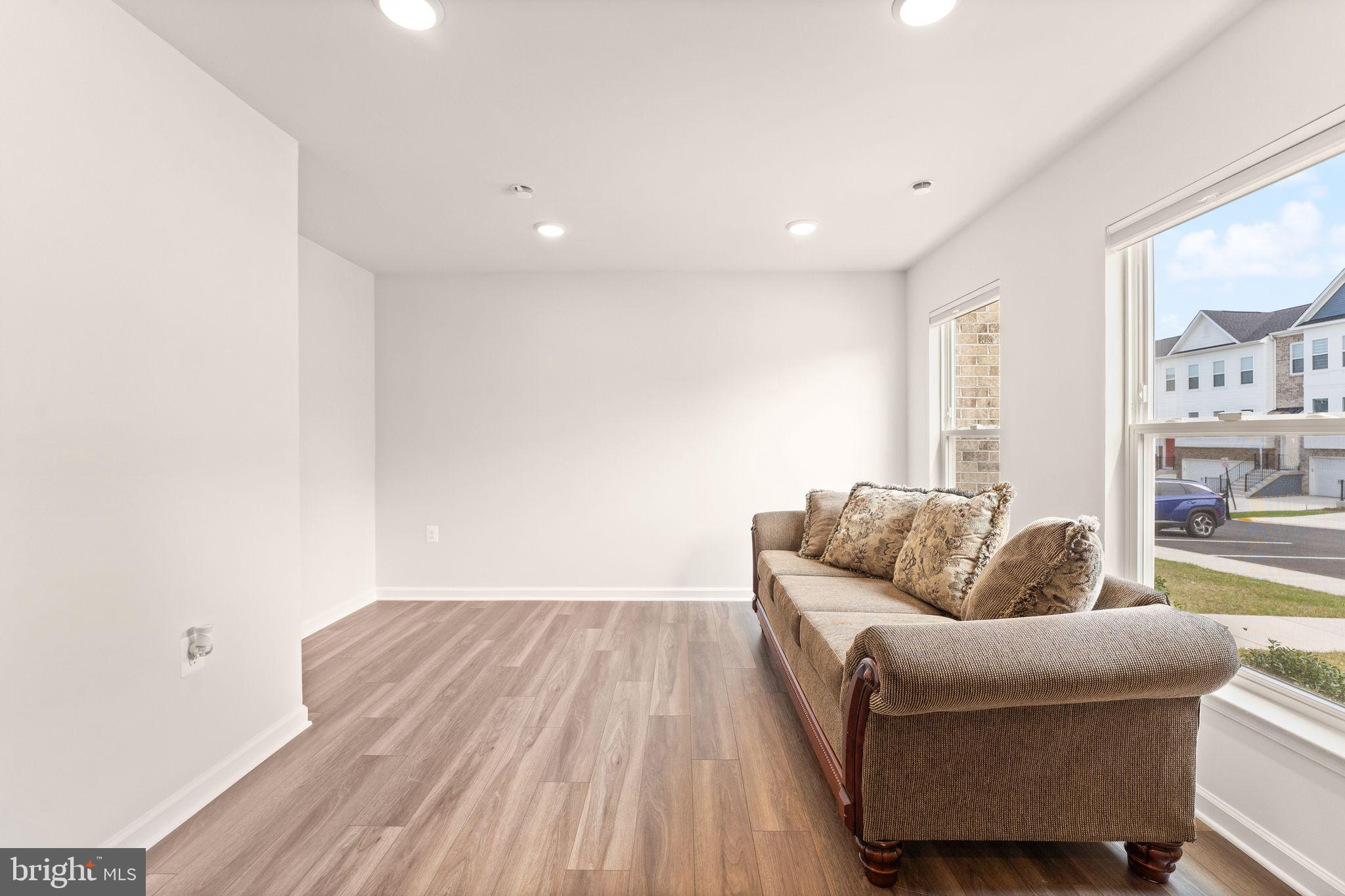 CROSSROADS VILLAGE - Residential Lease