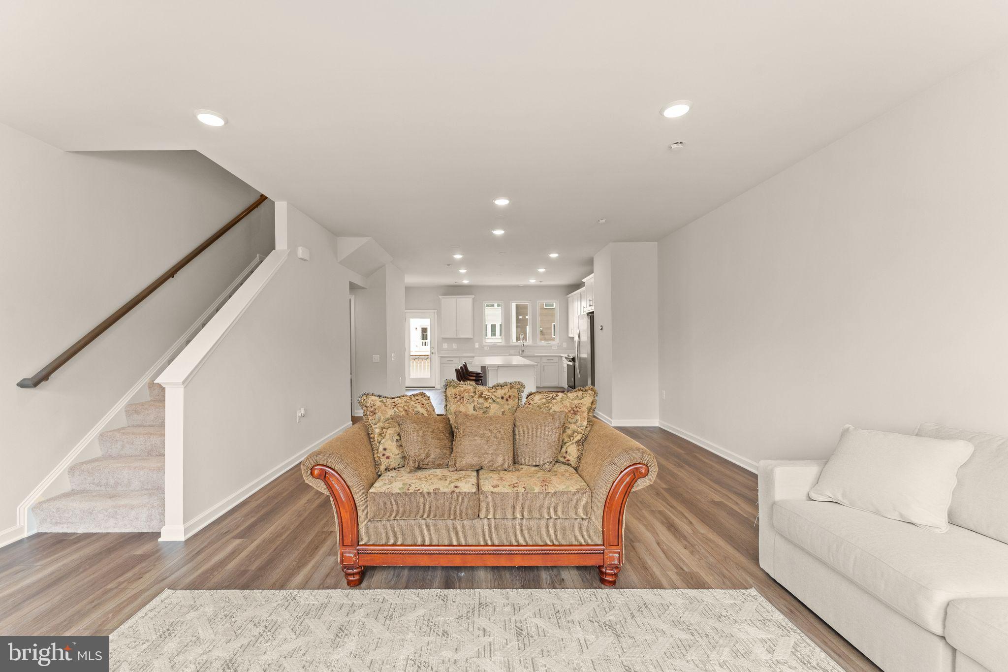 CROSSROADS VILLAGE - Residential Lease