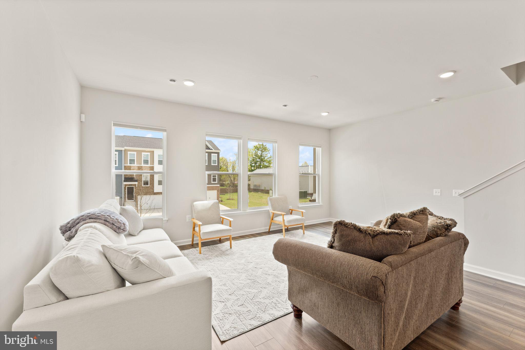 CROSSROADS VILLAGE - Residential Lease