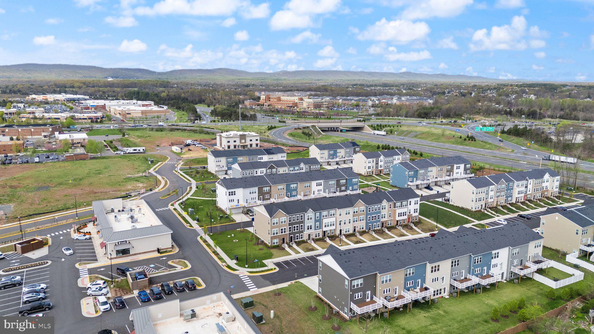 CROSSROADS VILLAGE - Residential Lease