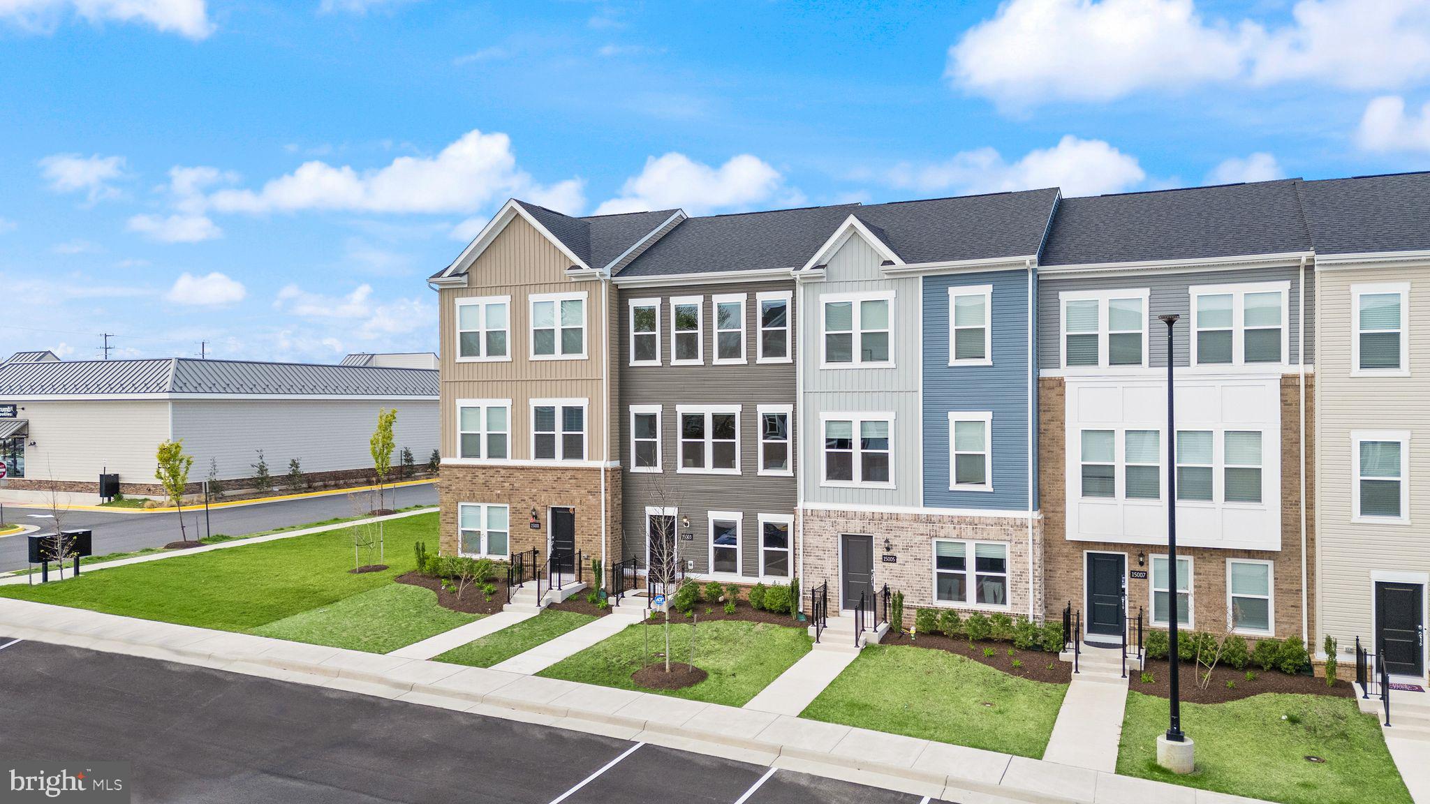 CROSSROADS VILLAGE - Residential Lease