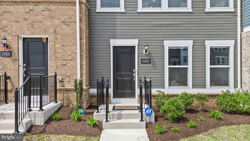 Welcome to this almost new, stunning 3-level townhome nestled in the charming and historic Town of Haymarket.  It's open floorplan filled with natural light, creates a warm and inviting atmosphere throughout.

The expansive eat-in kitchen is a true centerpiece—perfect for entertaining and gatherings. Featuring a large island, generous pantry, and gas cooking, it’s a chef’s delight with both style and function.

Retreat to the spacious Primary Bedroom with not one, but two walk-in closets, offering ample storage and comfort. The convenience of bedroom-level laundry adds ease to everyday living.
Required 2 months Security deposit.
Located just minutes away from vibrant shops, restaurants, and grocery stores, this home blends small-town charm with modern convenience.
Landlord has right to accept or reject any application. Screening/credit check fee $49 is non refundable.