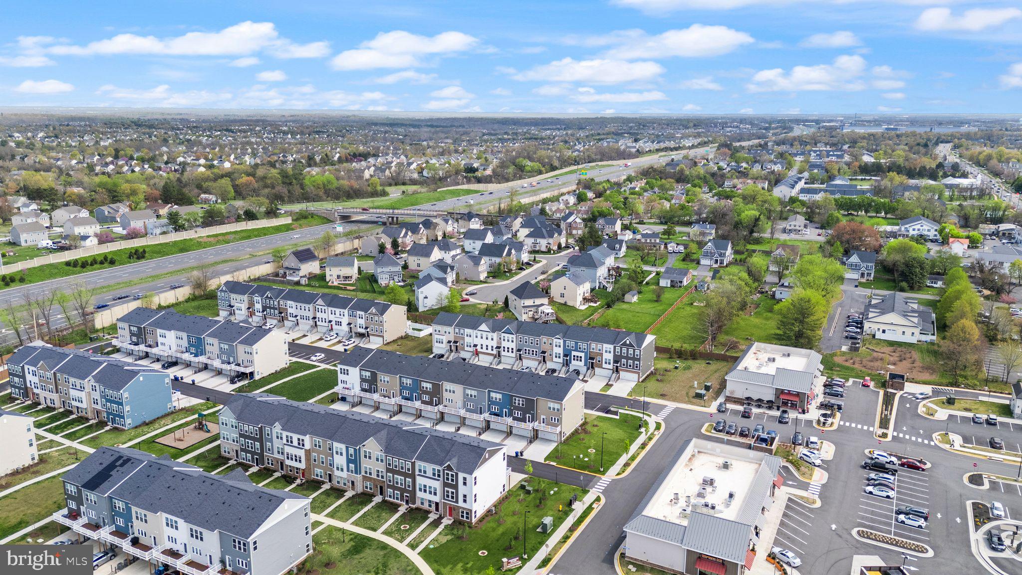 CROSSROADS VILLAGE - Residential Lease