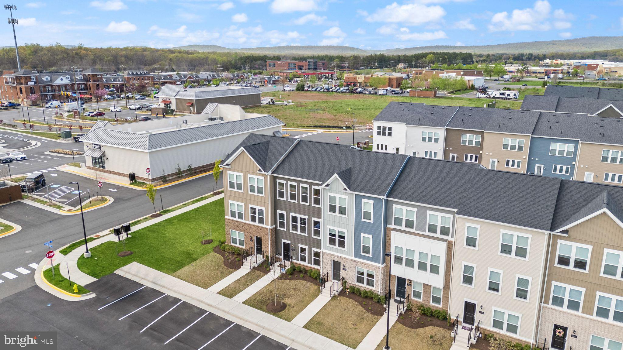 CROSSROADS VILLAGE - Residential Lease