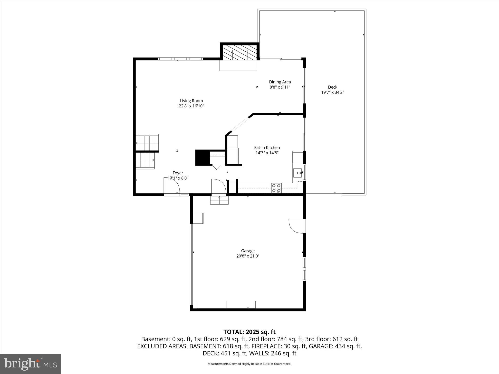 BLUE RIDGE ACRES - Residential