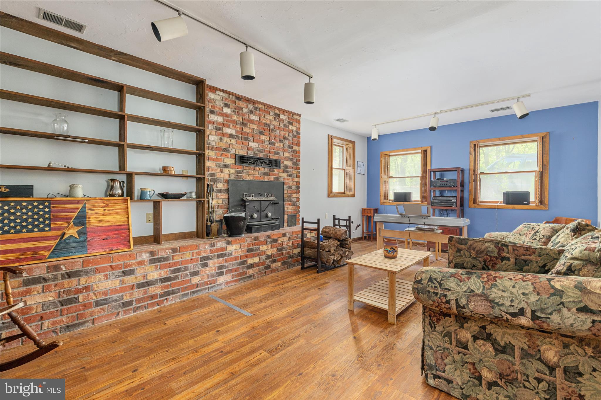 BLUE RIDGE ACRES - Residential