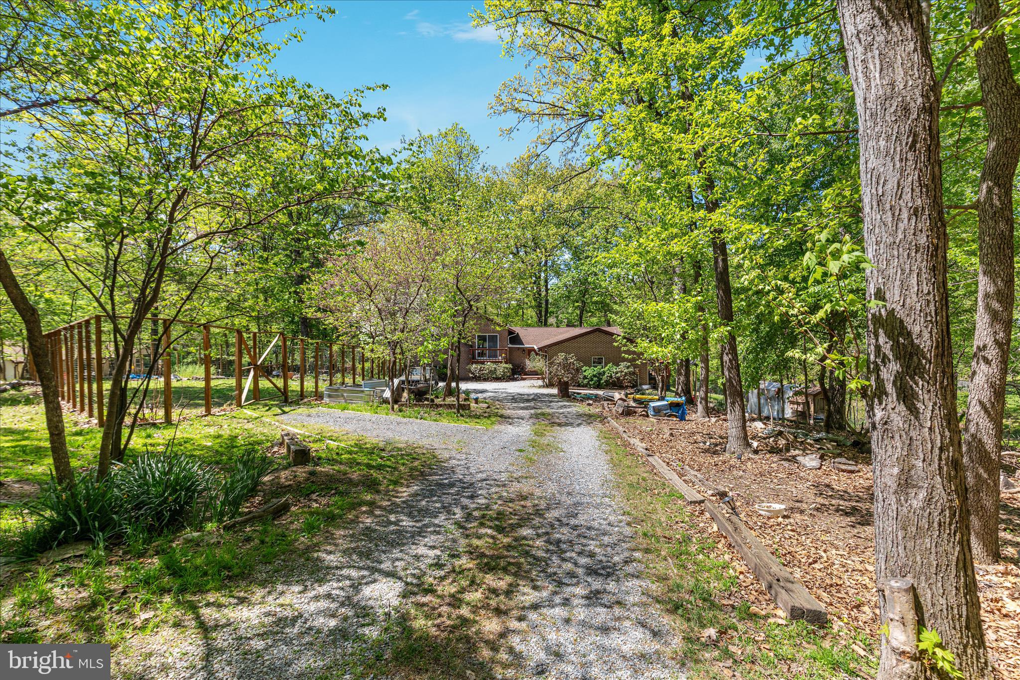 BLUE RIDGE ACRES - Residential