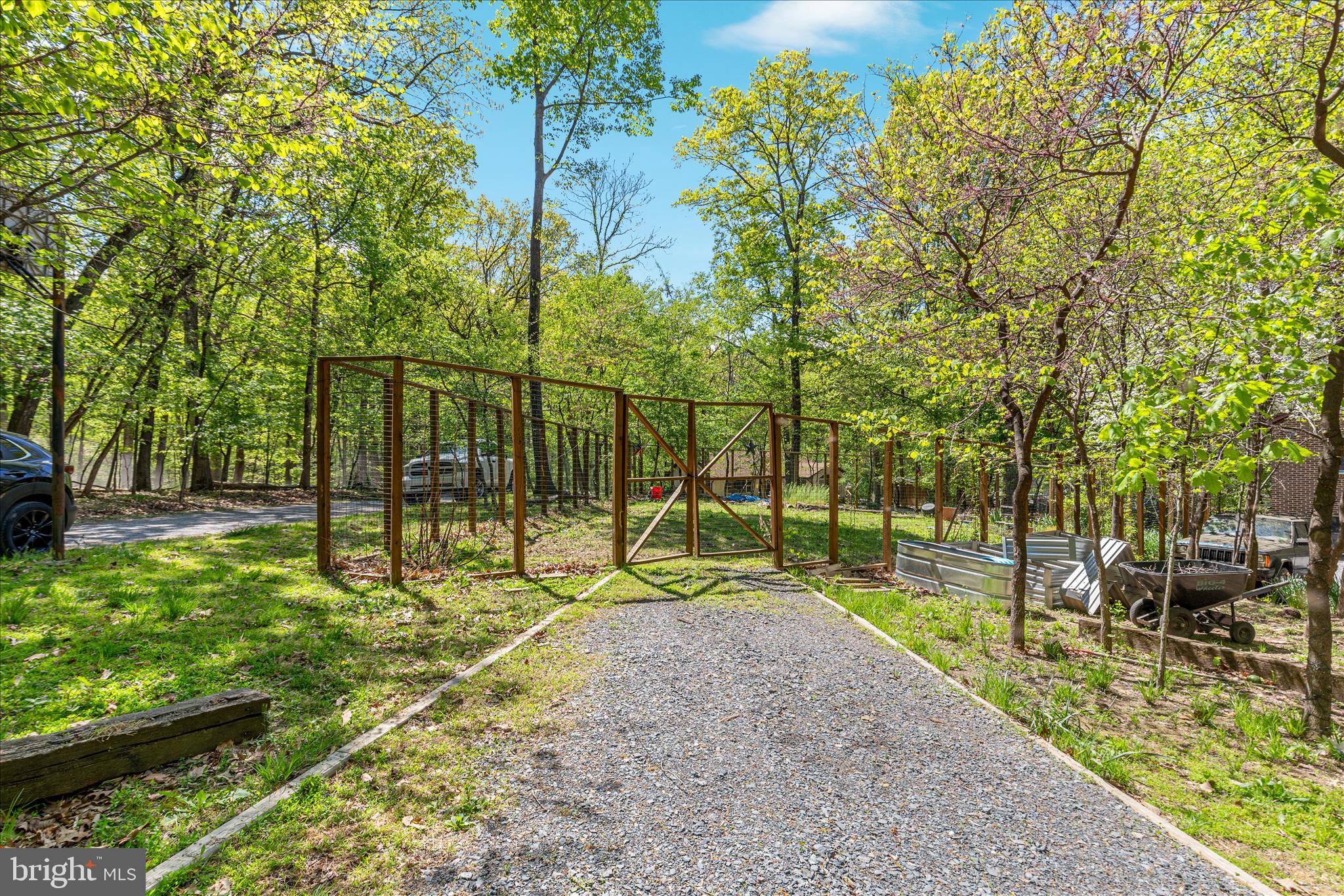 BLUE RIDGE ACRES - Residential