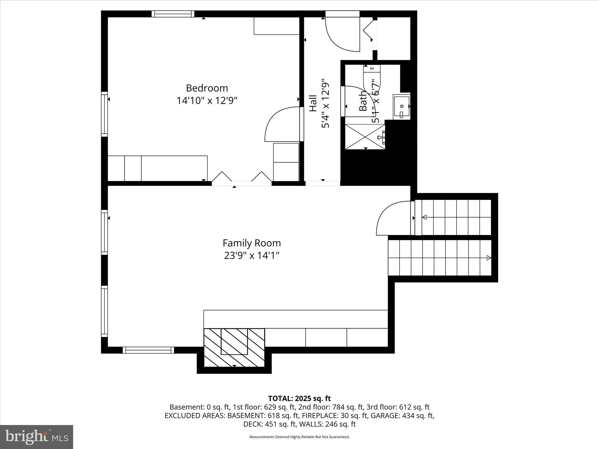 BLUE RIDGE ACRES - Residential