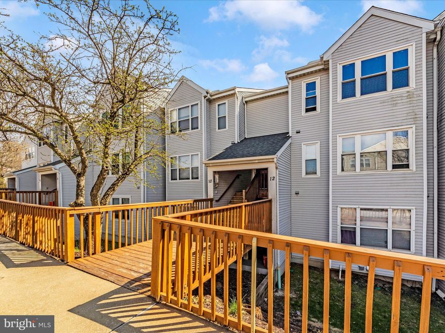 Highly sought after 2-Level condo in Riverchase!  Come see this beautiful home before it's GONE. 

Rarely available 2 level Two bedroom and 2 and a half bath condo in the Riverchase community. This one has it all!

New Luxury Vinyl Plank throughout makes for an easy-care flooring system in a great neutral palette complimenting all styles. On the lower level, an updated kitchen with white soft close cabinets topped with new granite and white appliances add to the tasteful neutral theme of the home. A nice open floorplan spills into the generous living room and dining room space with a corner fireplace and access to the walkout covered patio. A large laundry and utility room allow for lots of storage and flex space. 
The bedroom level offers two generous bedrooms with en-suite baths. The rear Primary Suite is a proper retreat which boasts a walk-in closet, a private balcony and a large Primary bath with soaking tub, and a separate shower. 

Plenty of off-street resident parking and easy access to the MARC train, historic Relay, BWI and just a mile and a half to the Avalon area of the Patapsco Valley State Park. This location puts you in the heart of it all with easy access to all major commuter routes, lots of great shopping, restaurants and just steps from the historic Relay neighborhood with direct access to the Avalon area of Patapsco. If hiking and biking is more your speed, take a left out of Deer Run Ct, and you are exactly 1 mile to the Soapstone Trail head directly leading into the Patapsco State Park, which is across from the Southwest Park and Ride which offers free parking.  
Don't wait this one's too good to last.