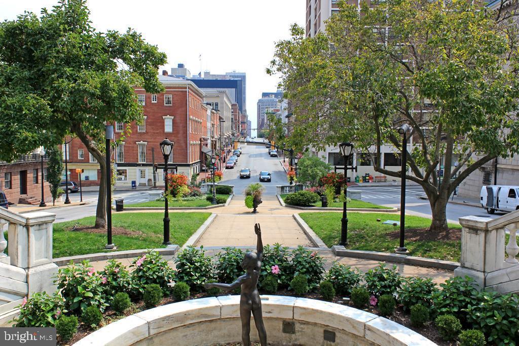 MOUNT VERNON PLACE HISTORIC DISTRICT - Residential