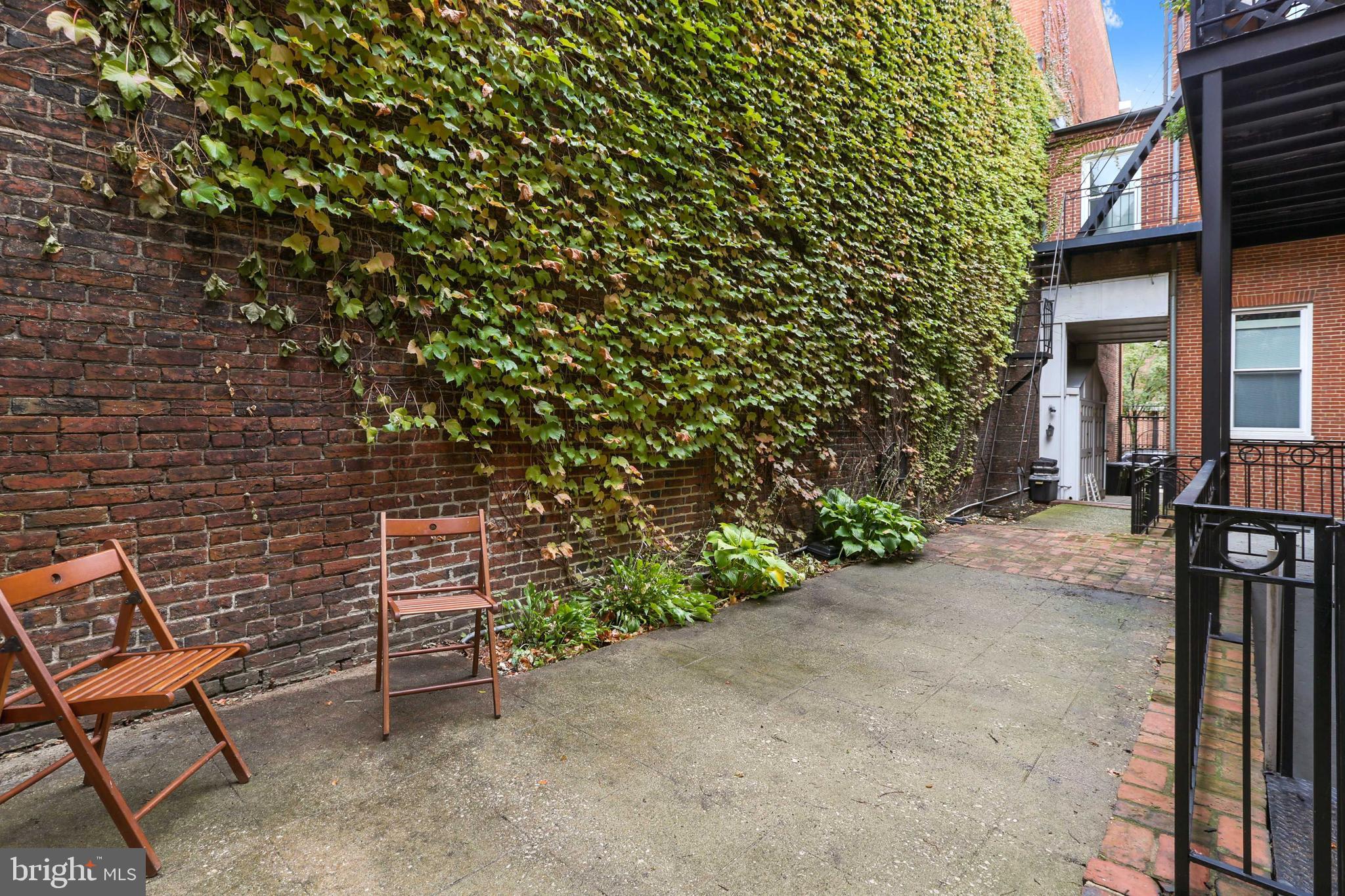 MOUNT VERNON PLACE HISTORIC DISTRICT - Residential