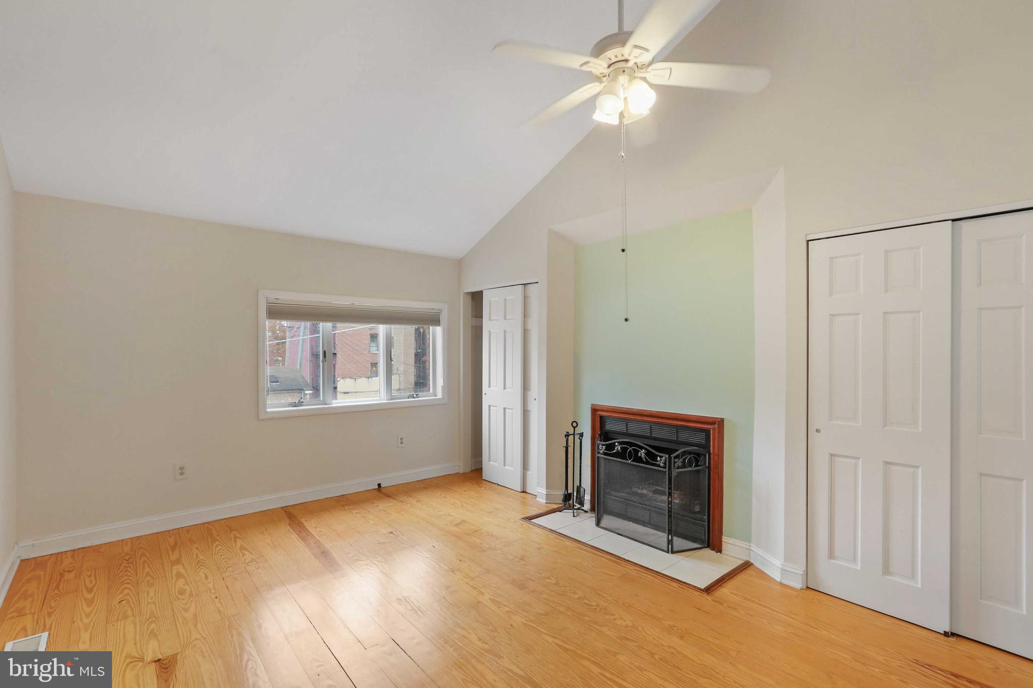 MOUNT VERNON PLACE HISTORIC DISTRICT - Residential