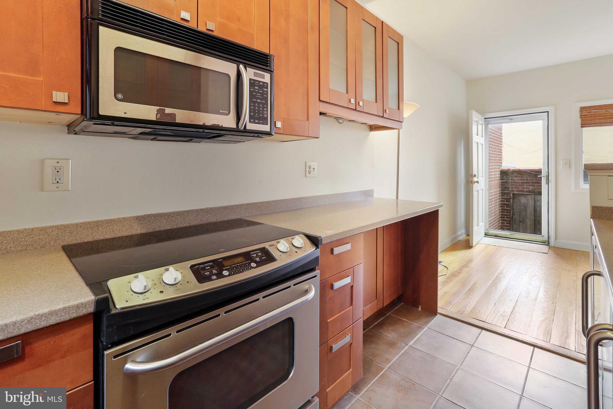 MOUNT VERNON PLACE HISTORIC DISTRICT - Residential