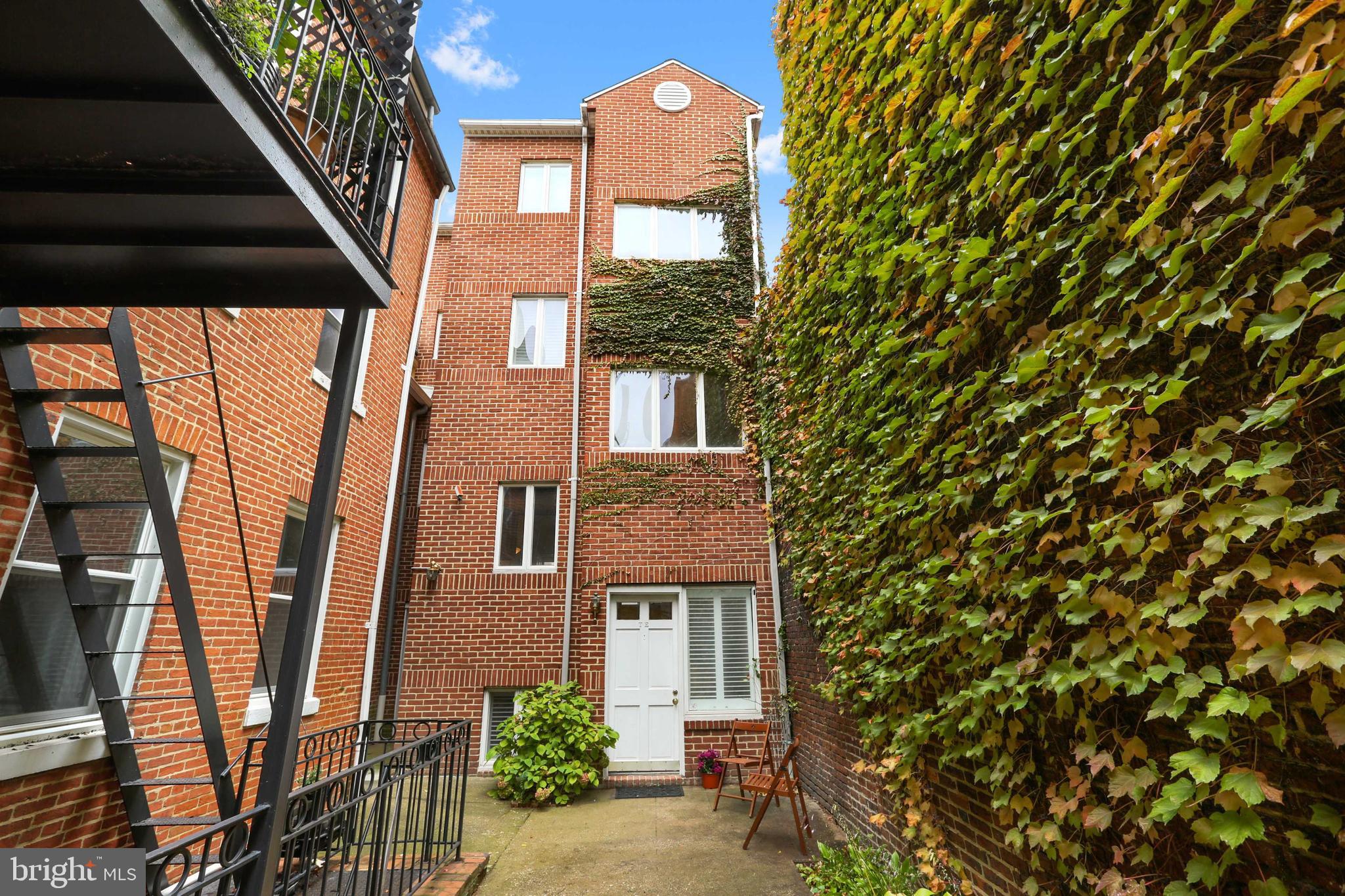 MOUNT VERNON PLACE HISTORIC DISTRICT - Residential