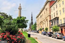 MOUNT VERNON PLACE HISTORIC DISTRICT - Residential