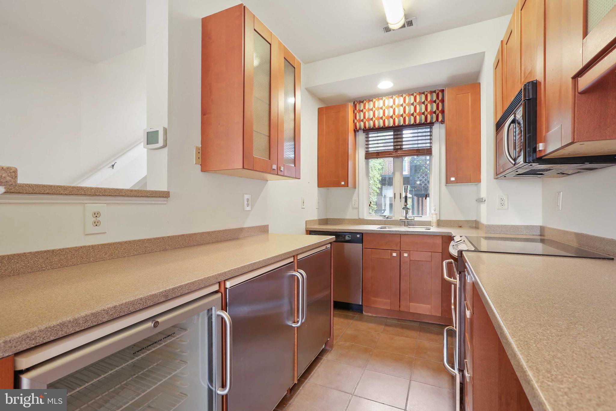 MOUNT VERNON PLACE HISTORIC DISTRICT - Residential