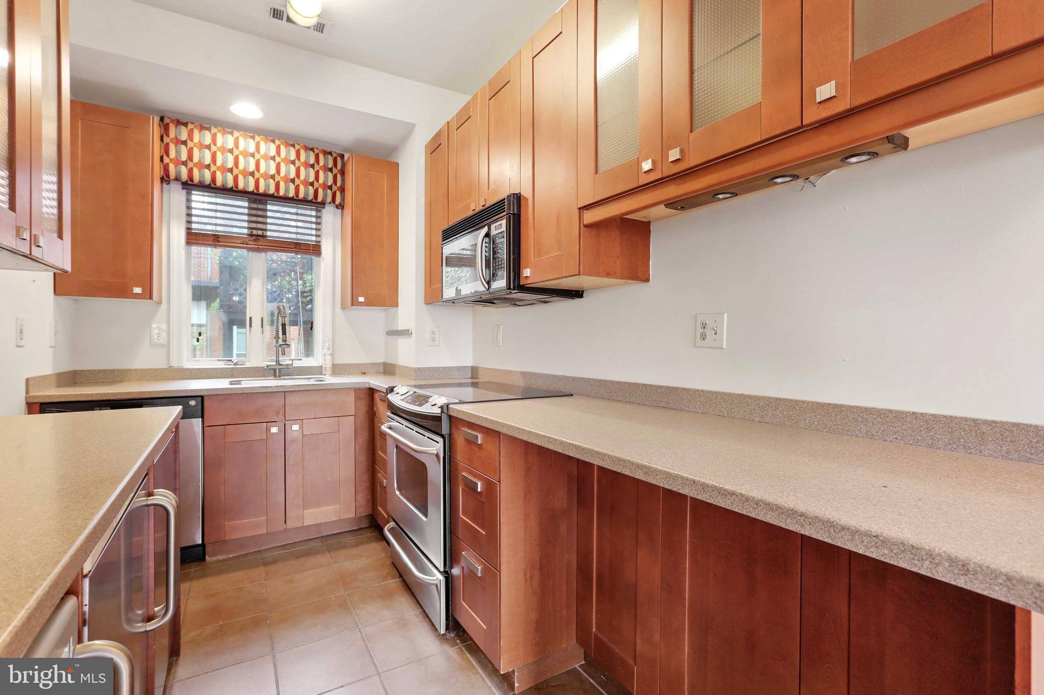 MOUNT VERNON PLACE HISTORIC DISTRICT - Residential