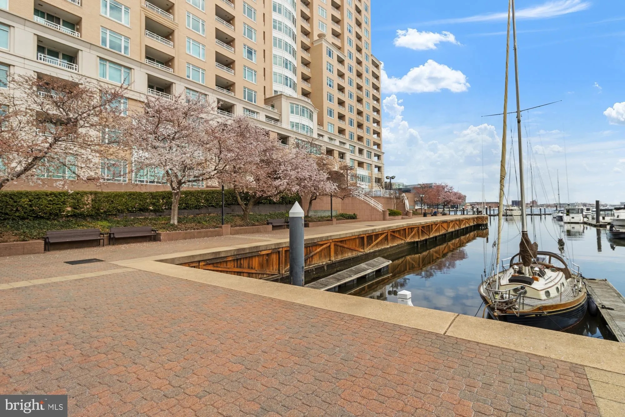 Baltimore, Maryland 21230, United States, 1 Bedroom Bedrooms, ,2 BathroomsBathrooms,Residential,Active,99748