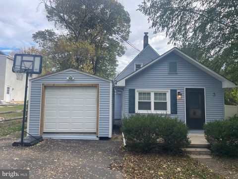 3 HARRISON AVENUE TITUSVILLE NJ 08560