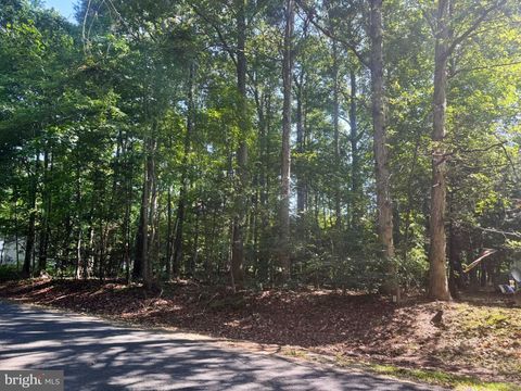 Lot 1996 MAYFLOWER DRIVE GREENBACKVILLE VA 23356