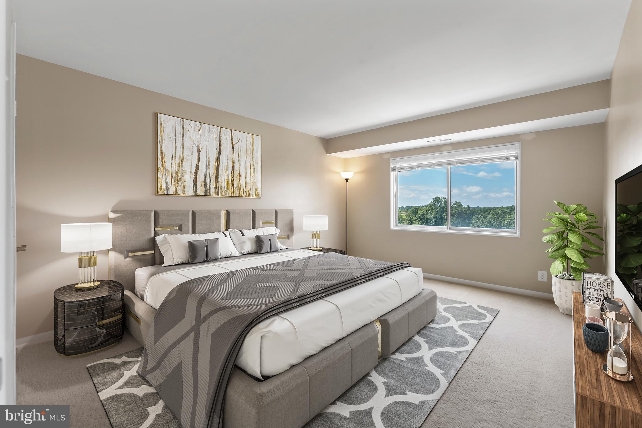 COLUMBIA TOWERS - Residential