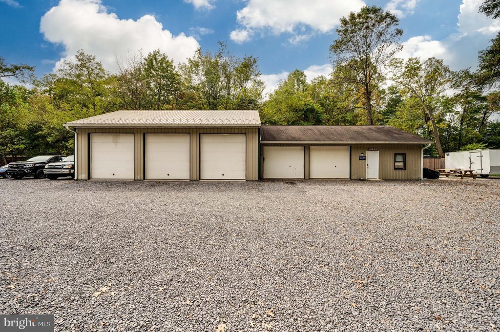Photo of 100 Warwick Road, ELVERSON, PA 19520 (MLS # PACT2110730)