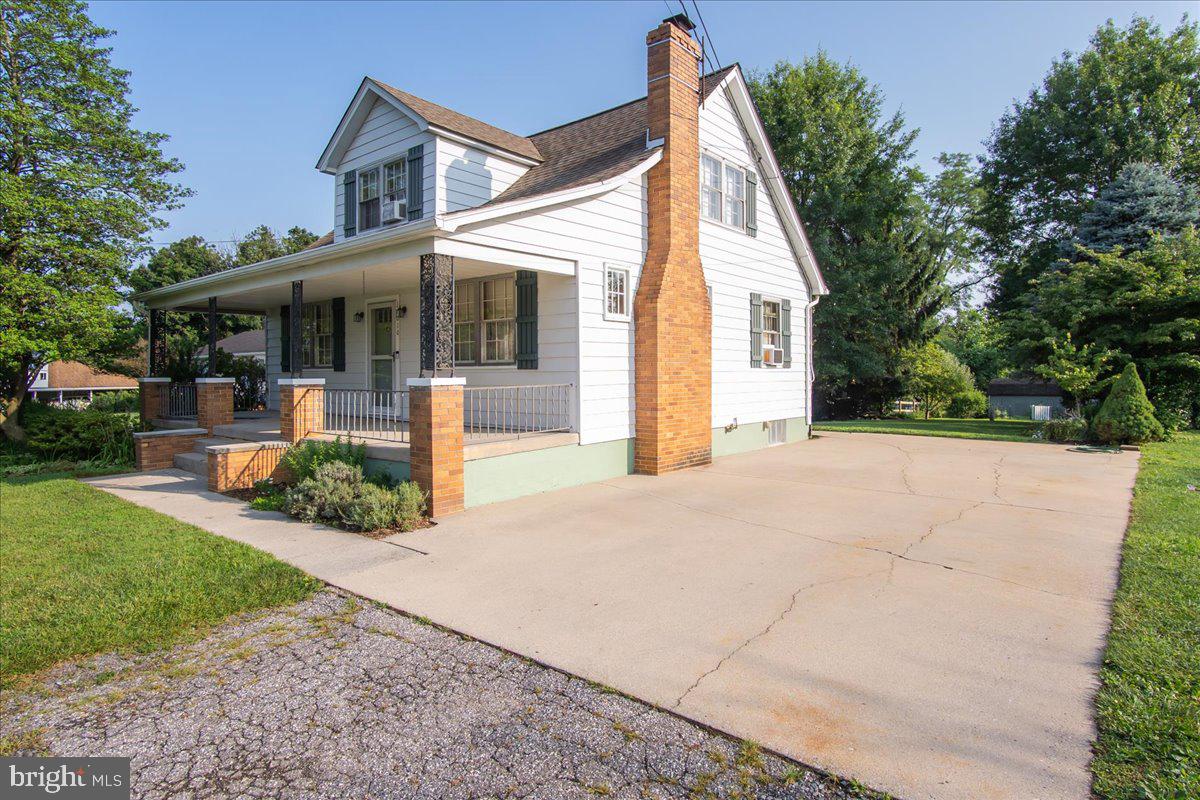 17010 FREDERICK ROAD