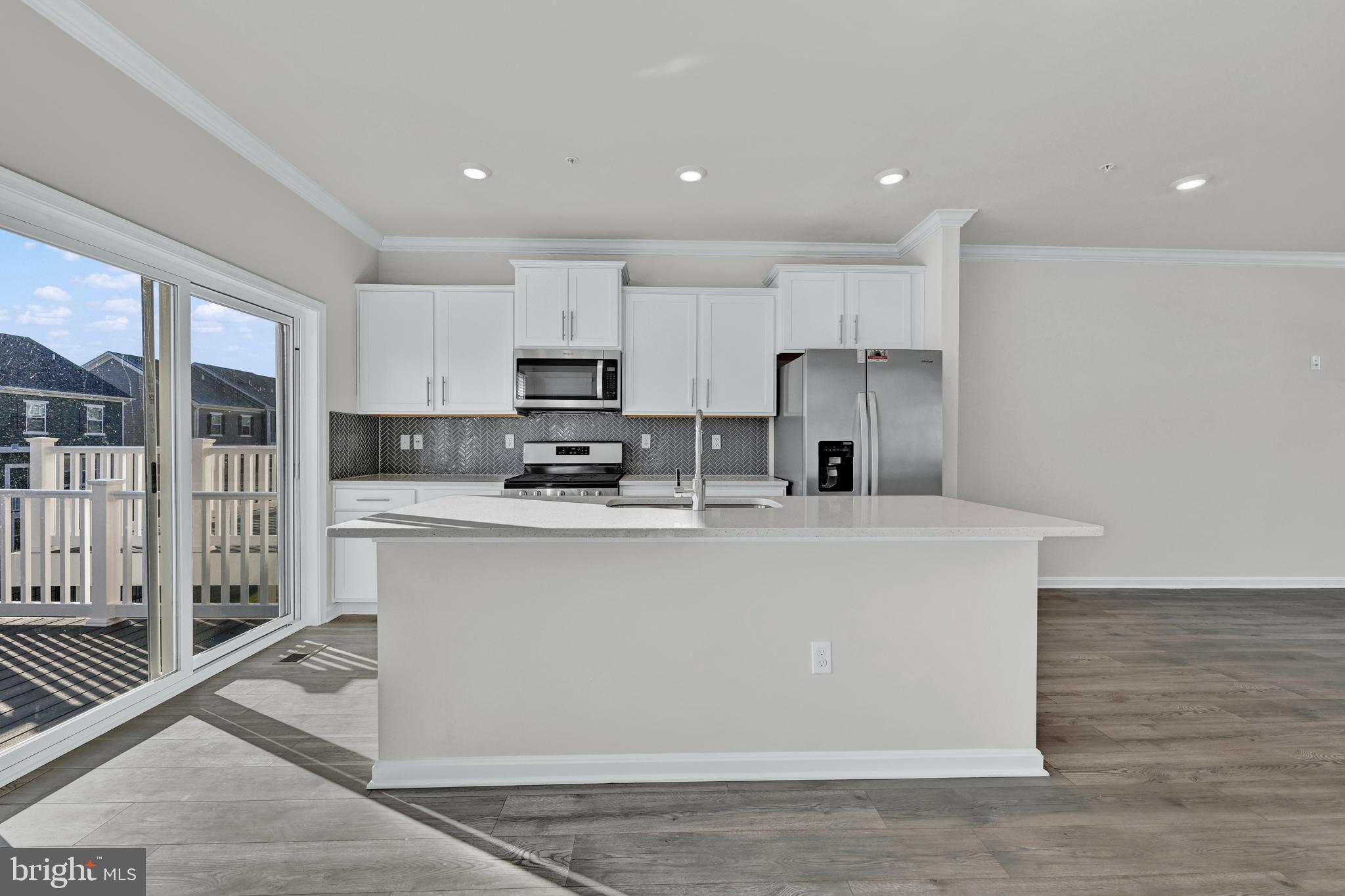 VILLAGES OF WHITE MARSH - Residential