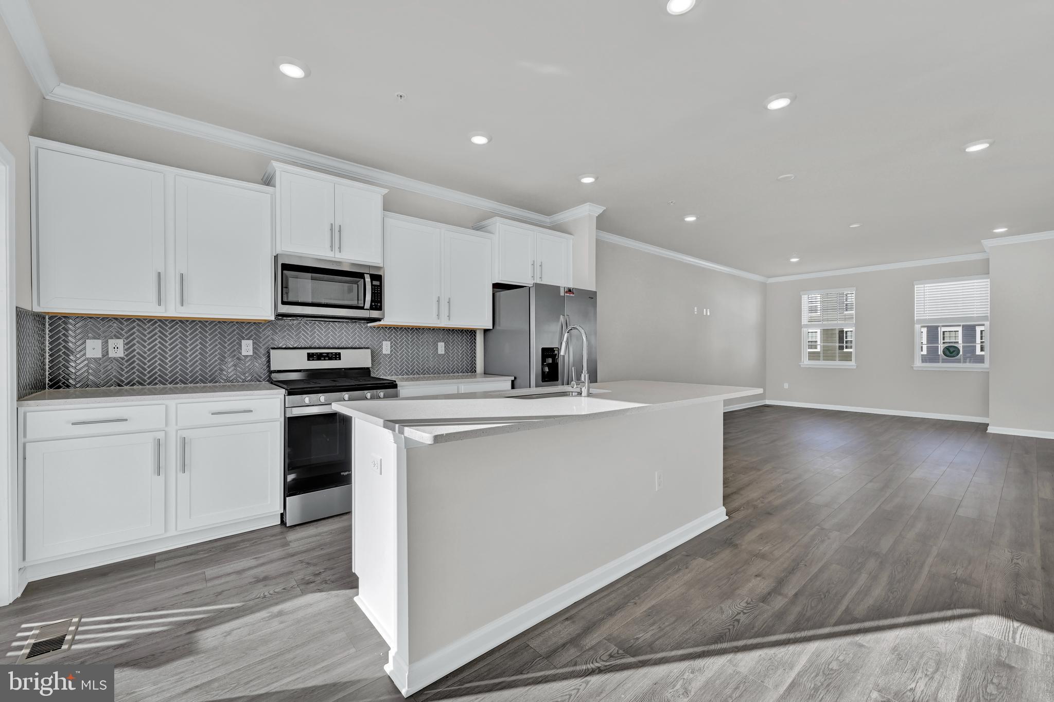 VILLAGES OF WHITE MARSH - Residential