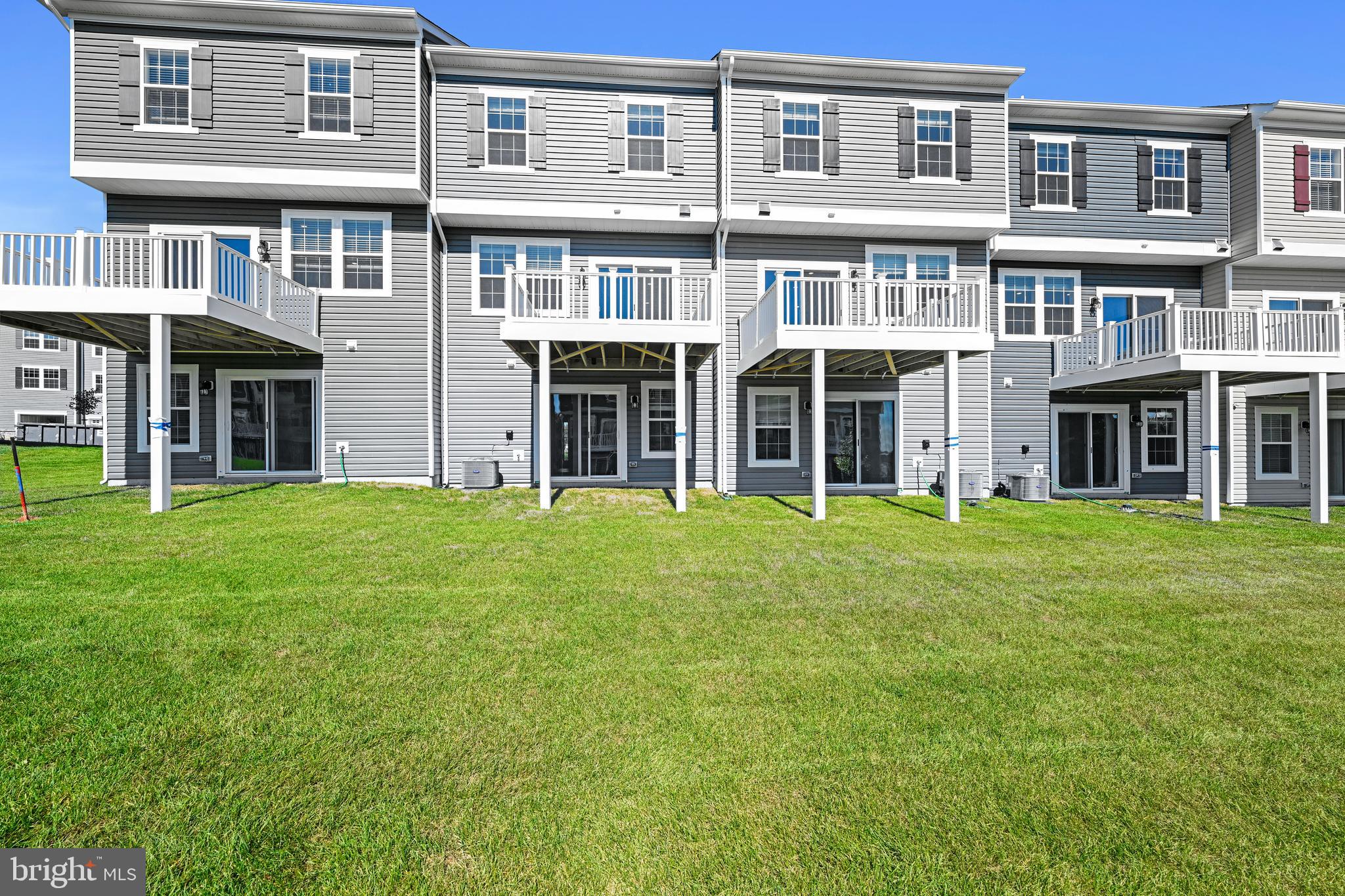 VILLAGES OF WHITE MARSH - Residential