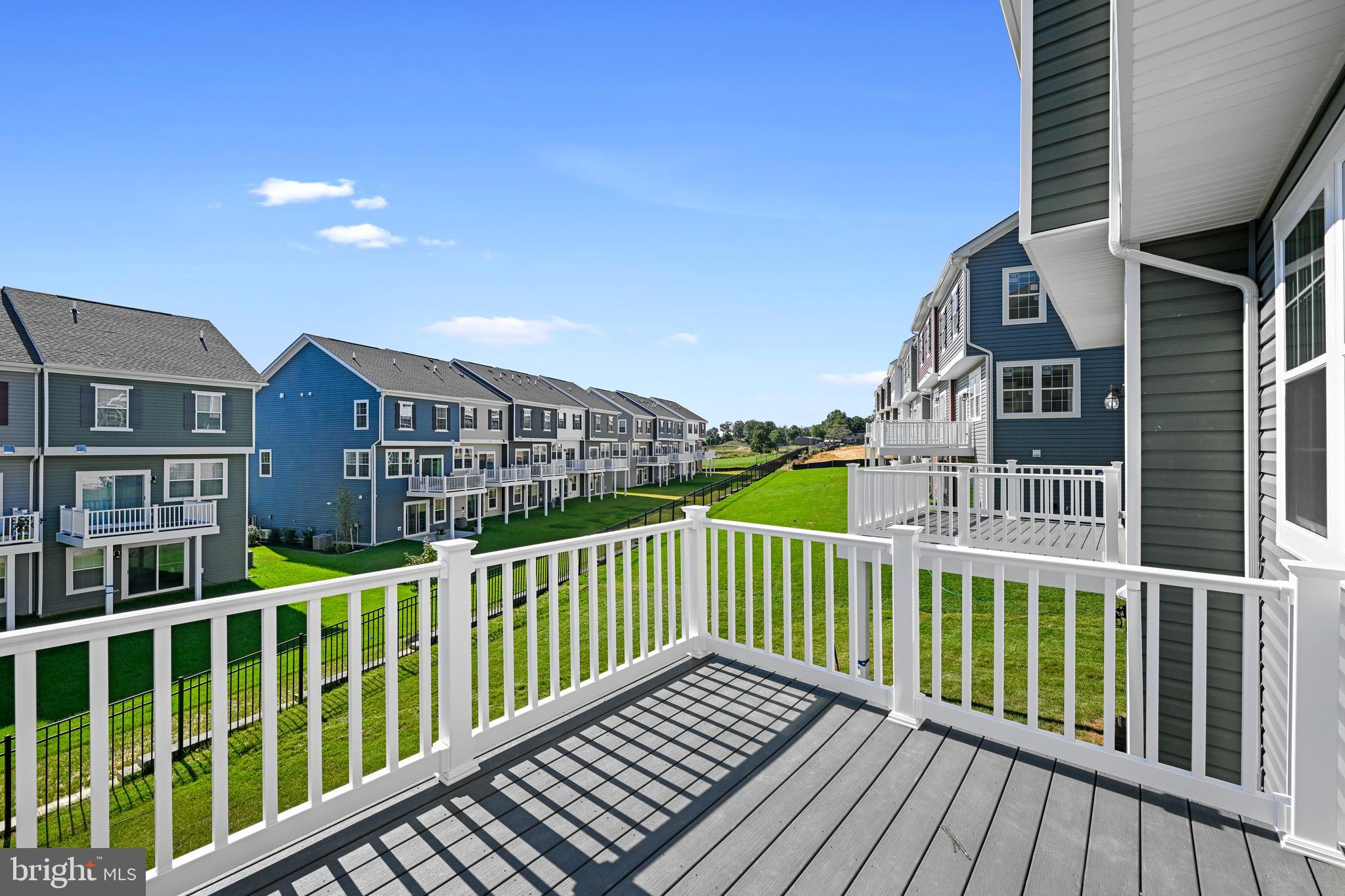 VILLAGES OF WHITE MARSH - Residential