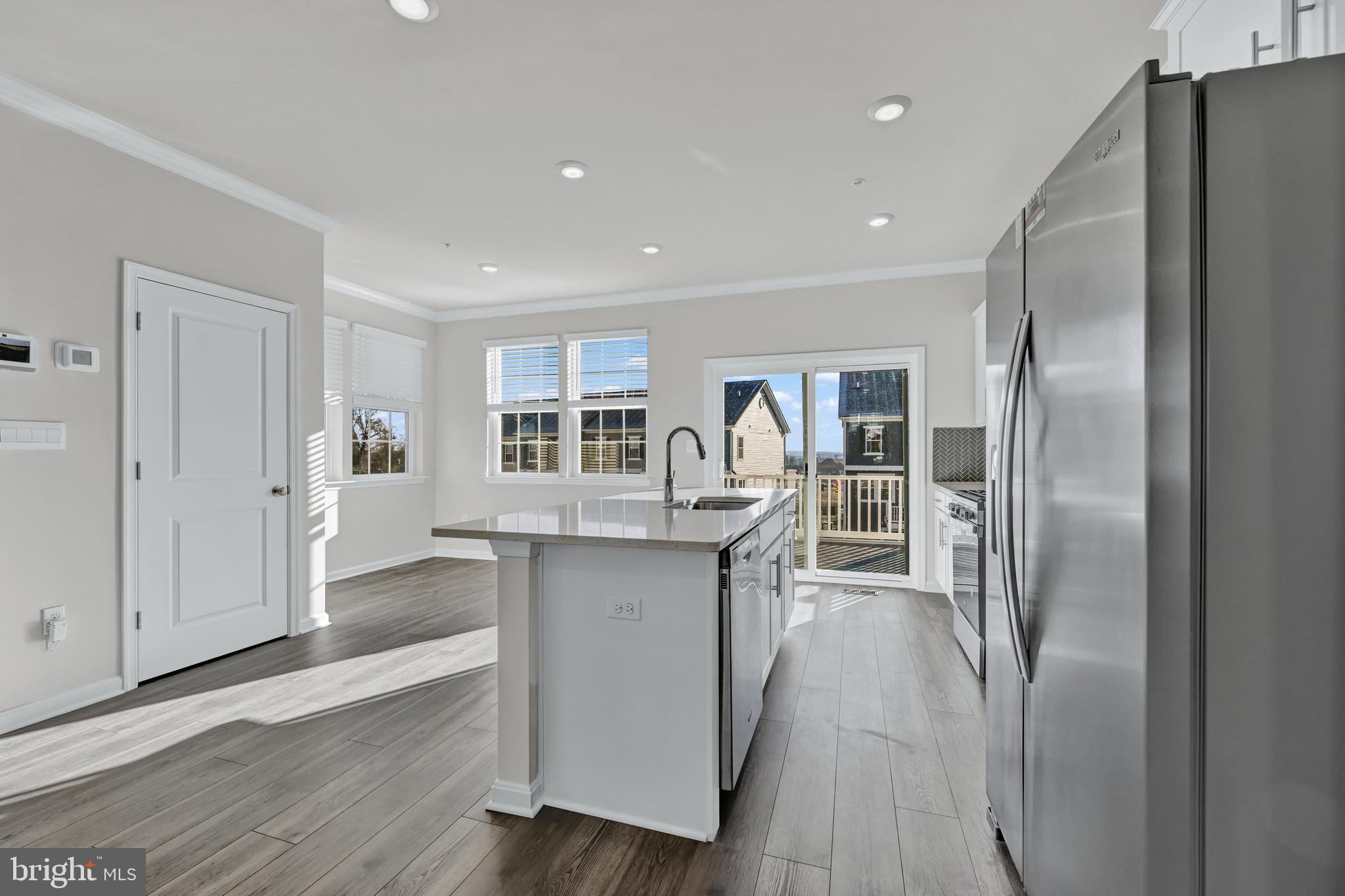 VILLAGES OF WHITE MARSH - Residential