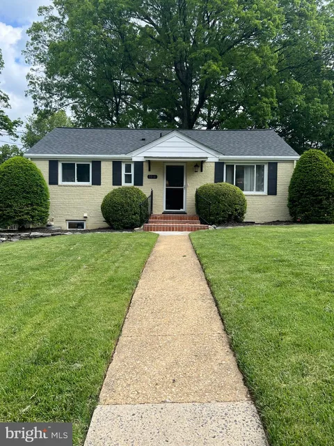7216 Deborah Drive, Falls Church, VA 22046 - #: VAFX2238336