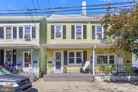 51 Mary Street, Bordentown, NJ MLS: NJBL2096796