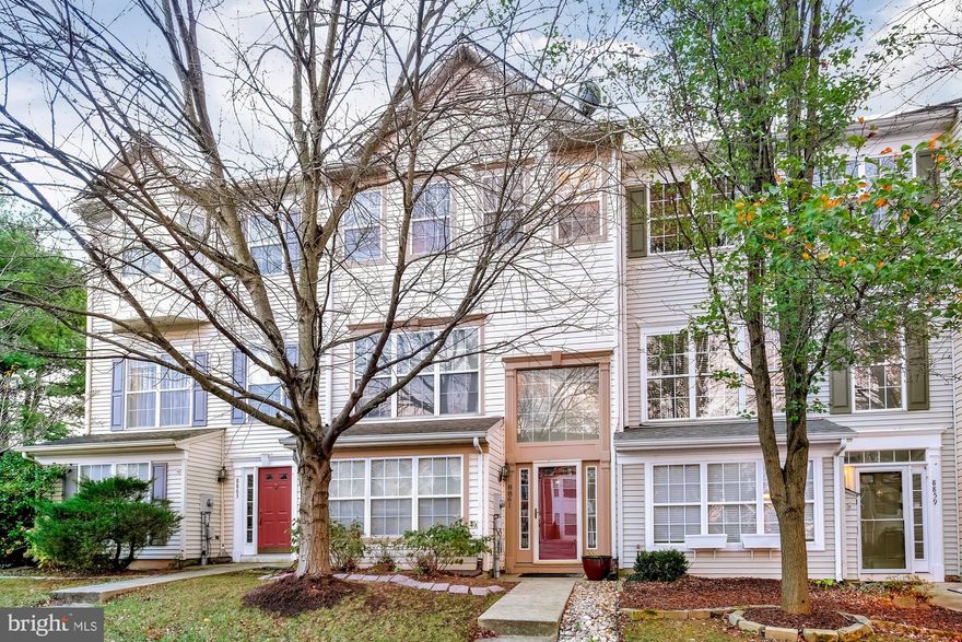 Welcome to Spring Ridge.  This townhome boasting over 2,300 SF of open and light-filled living space.  Located just off I-70 in one of Frederick's most desirable planned communities featuring a grocery store, gas station, dining, and shops within the neighborhood. No City of Frederick taxes.  This is a professionally negotiated short sale.  The home will be sold strictly as-is.  The opportunity is now.