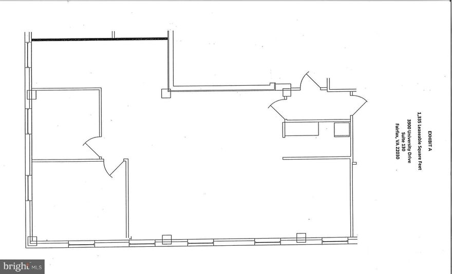 Located in Fairfax City, near the new public library and the many shops and restaurants of Fairfax City.  Route 495 to Route 236 West.  Route 236 becomes North Street.  Turn Right on University Drive.  3900 is on the corner of University Drive and Whitehead Drive.  Parking behind the building. Access parking from Whitehead Drive.