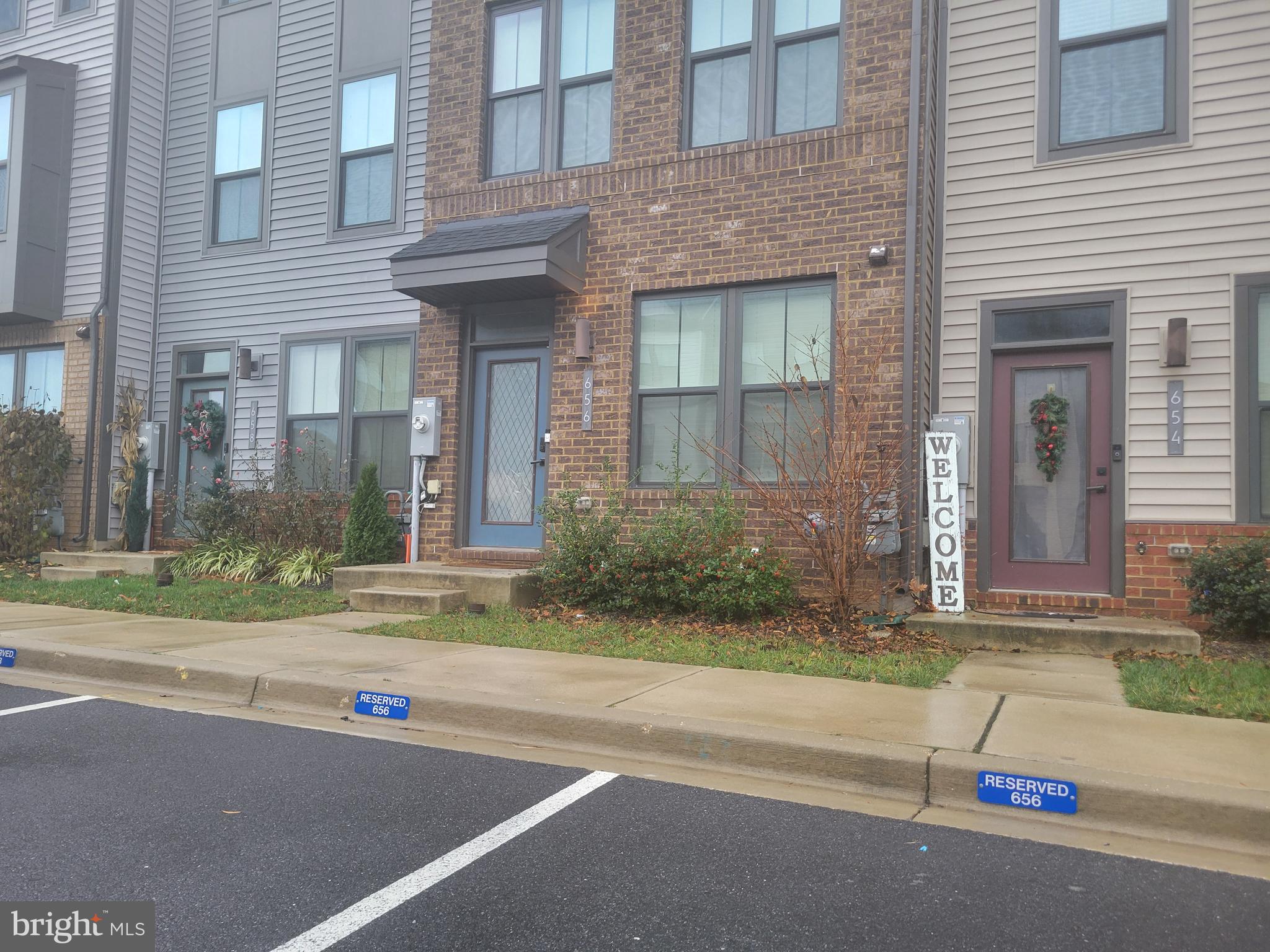 GLEN BURNIE - Residential Lease