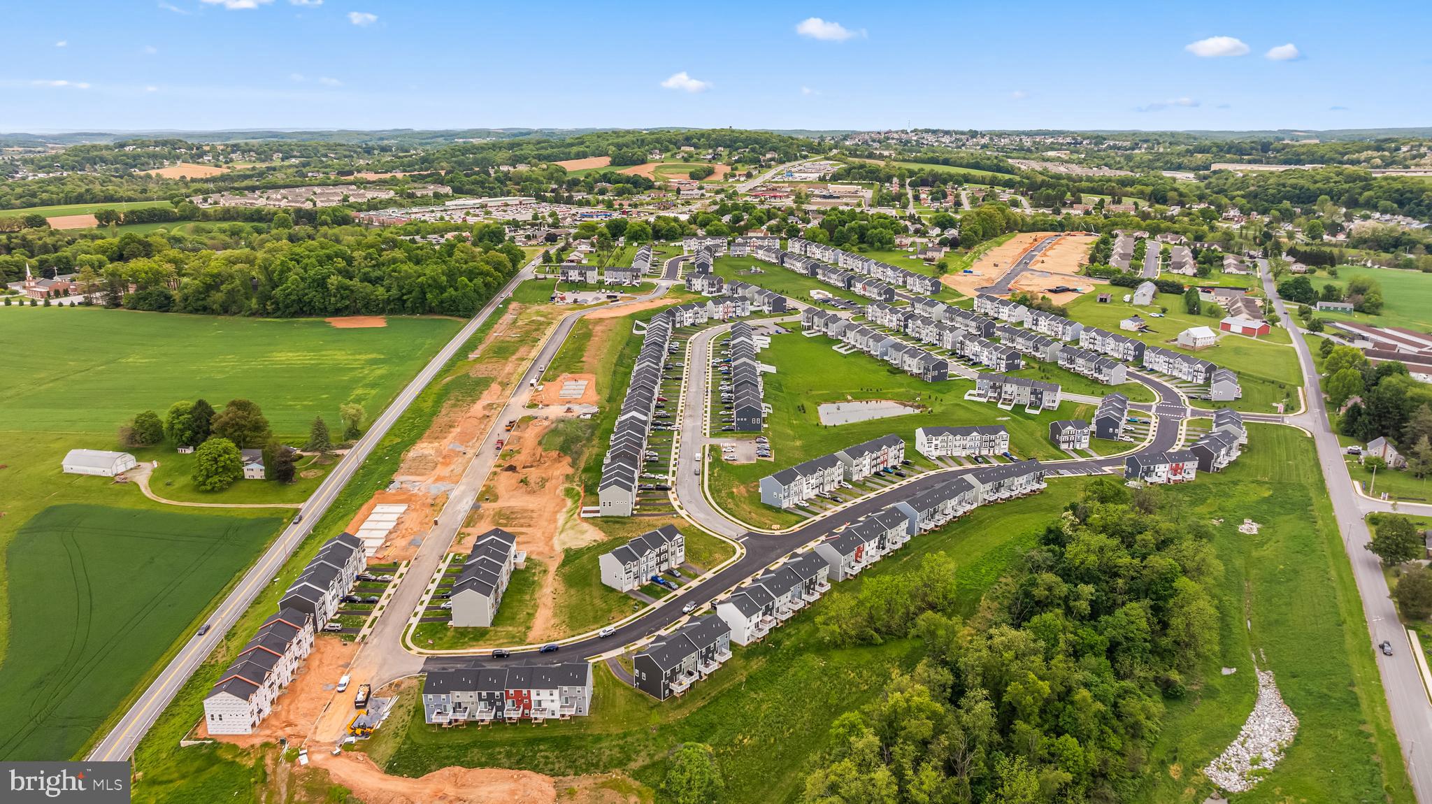 HUDSON RIDGE - Residential