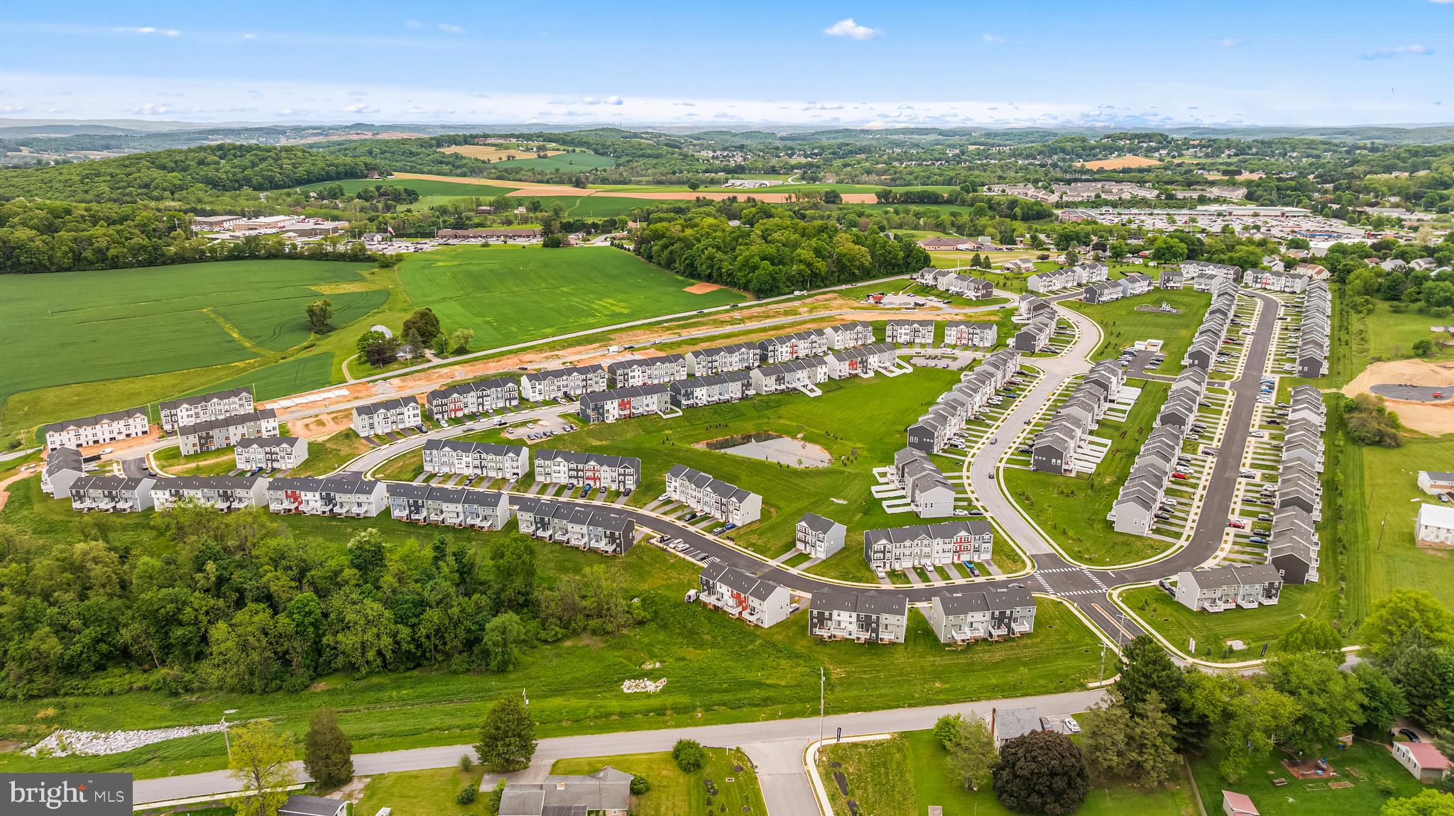 HUDSON RIDGE - Residential