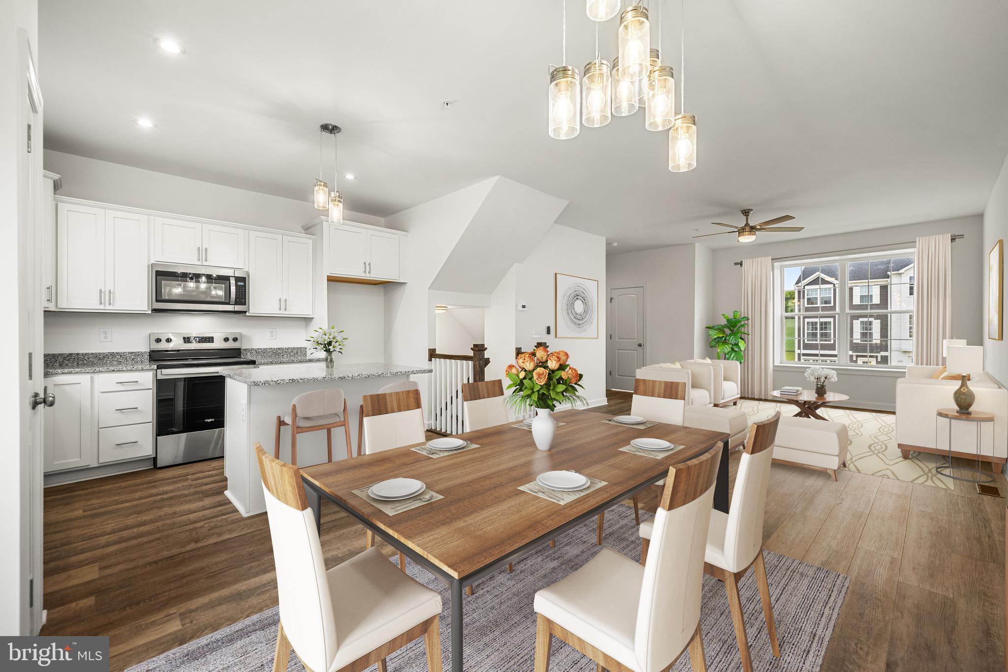 HUDSON RIDGE - Residential