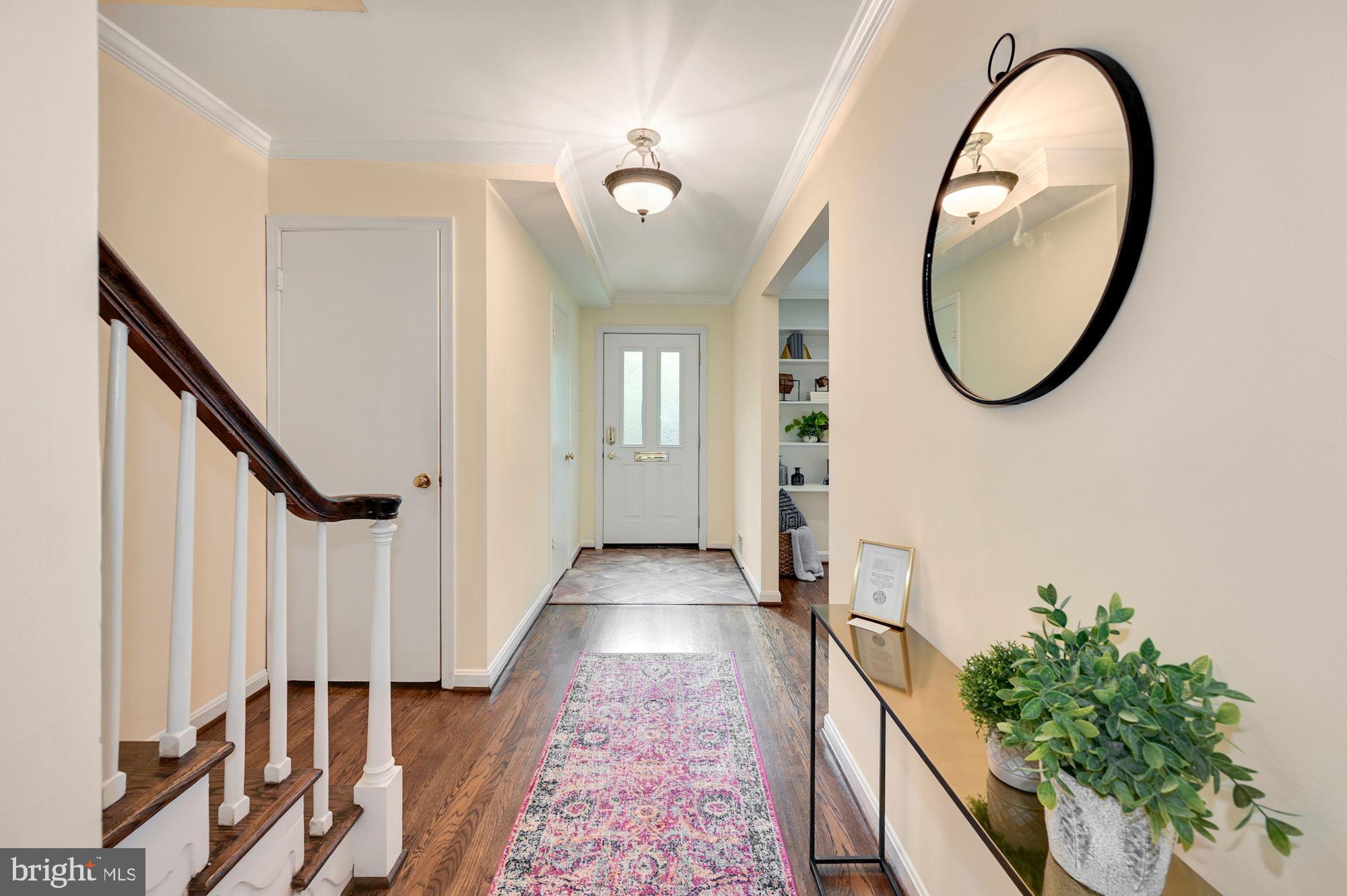 HALLCREST HEIGHTS - Residential