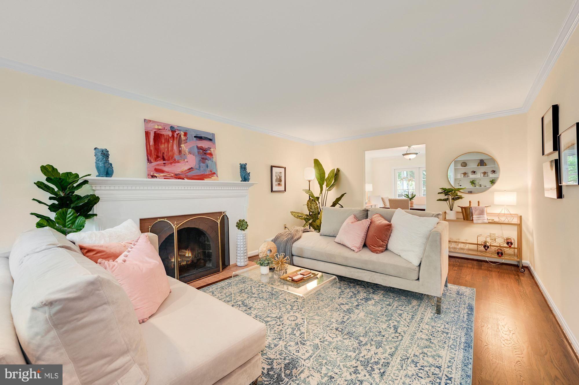 HALLCREST HEIGHTS - Residential