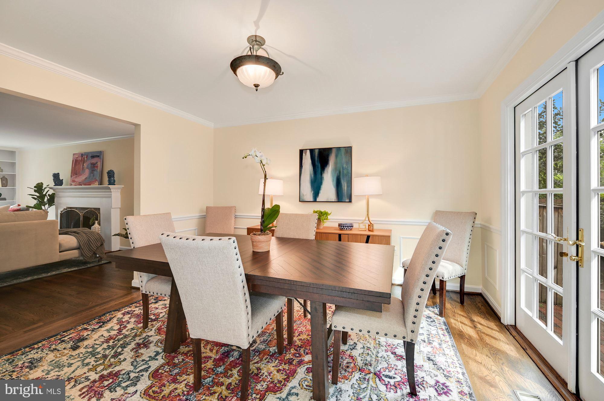 HALLCREST HEIGHTS - Residential