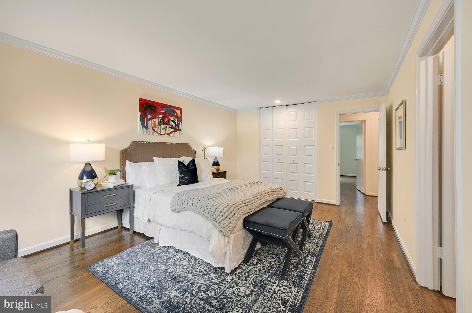 HALLCREST HEIGHTS - Residential