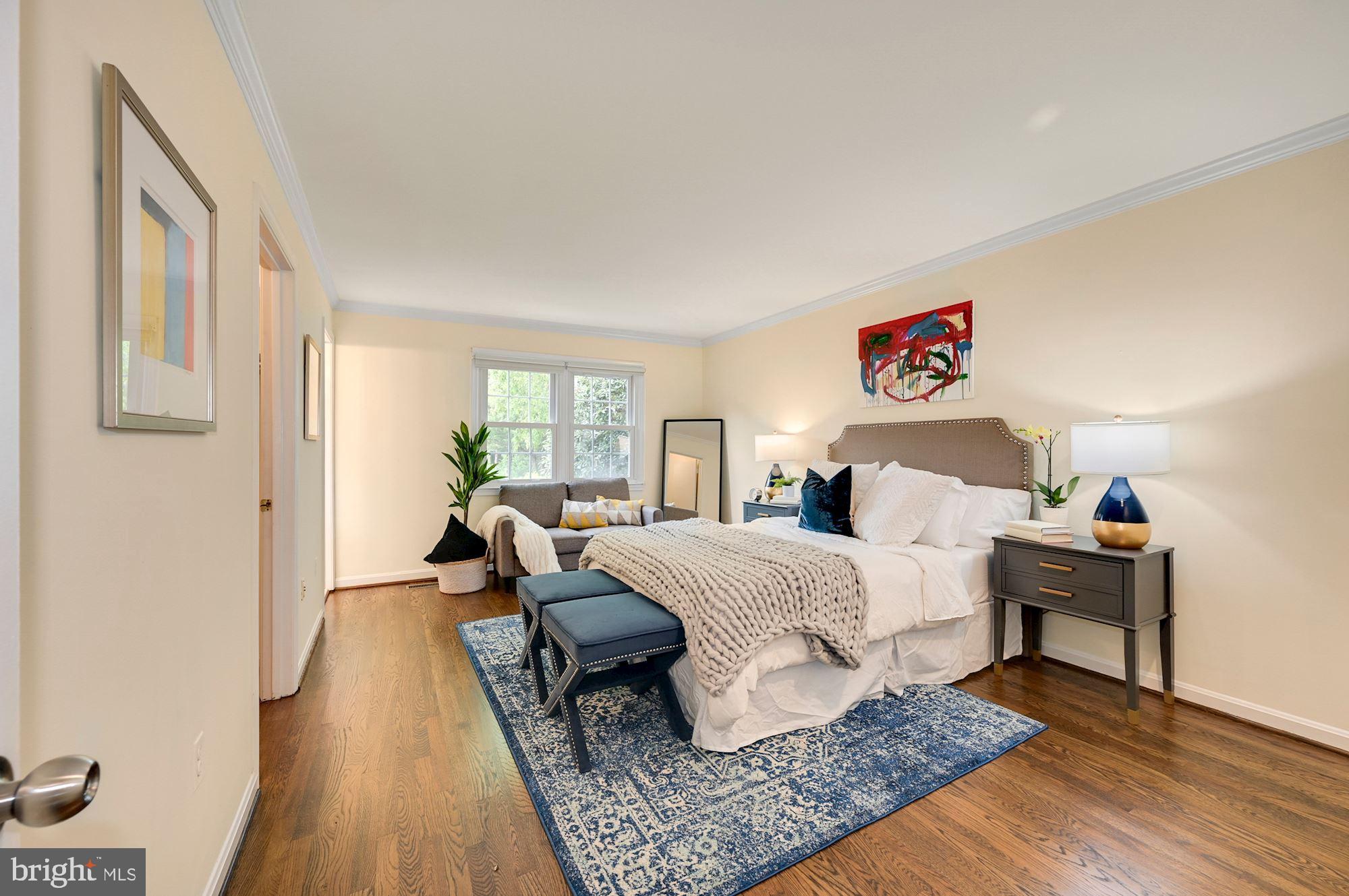 HALLCREST HEIGHTS - Residential