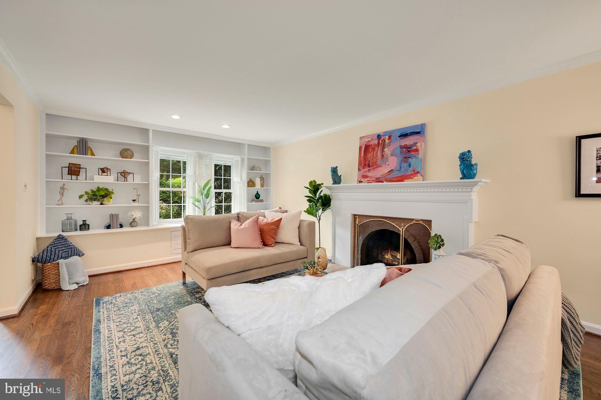 HALLCREST HEIGHTS - Residential