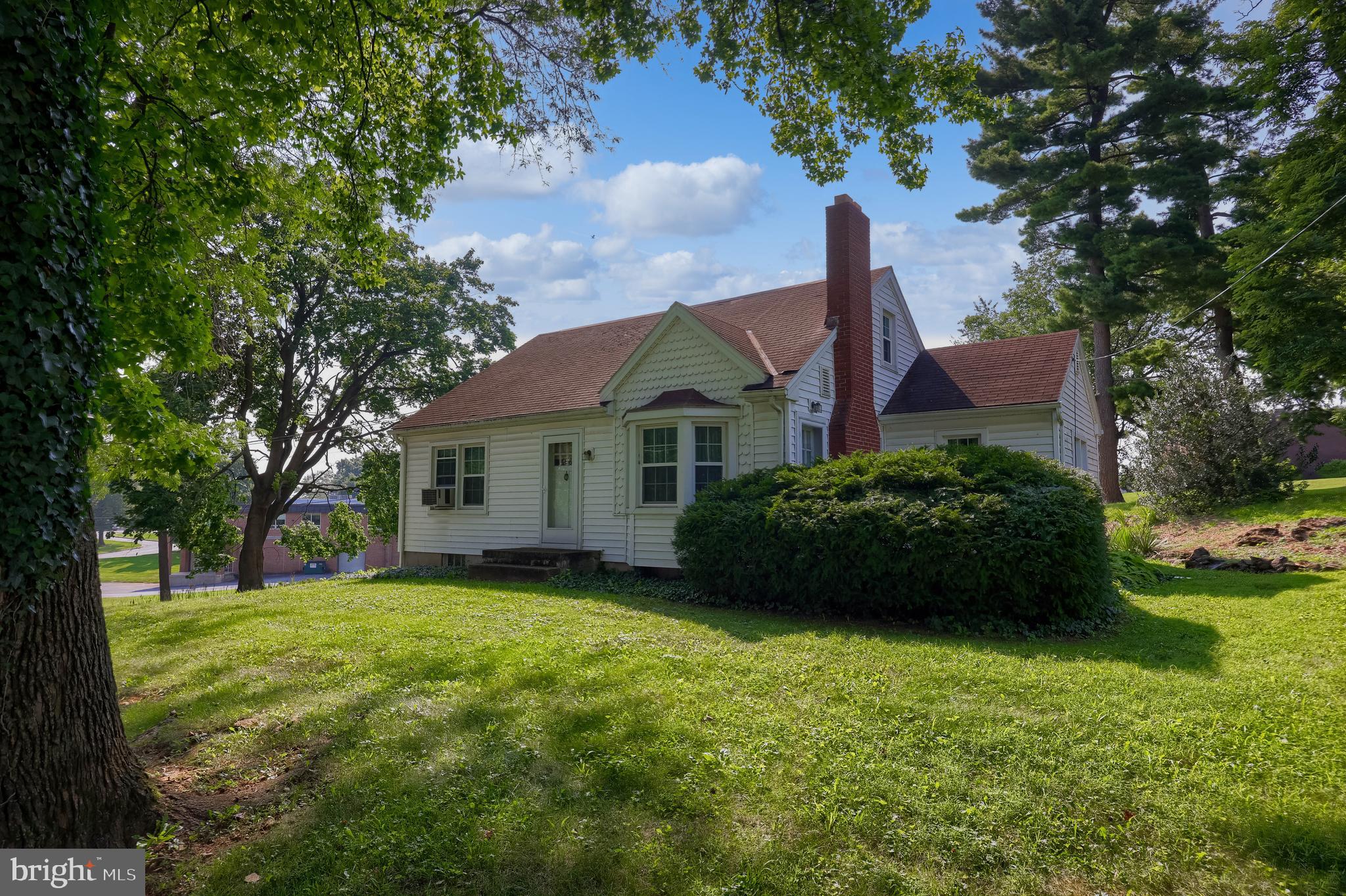 Welcome to 148 S Academy Drive – a charming white Cape Cod tucked in a convenient Ephrata location! This well-maintained 3-bedroom, 2-bath home sits on a spacious .75 acre lot and has been lovingly cared for by the same owners for nearly 50 years. Inside, you’ll find hardwood floors under the carpet, replacement windows, and a classic layout with plenty of potential. Just a bit of TLC will bring this solid home back to life. There is plenty of off-street parking and a garage for your vehicle or work shop. Enjoy being moments from the Ephrata Rec Center, elementary and middle schools, and a local favorite — Dairy Queen! A rare opportunity to restore and personalize a well-loved home in a fantastic neighborhood.