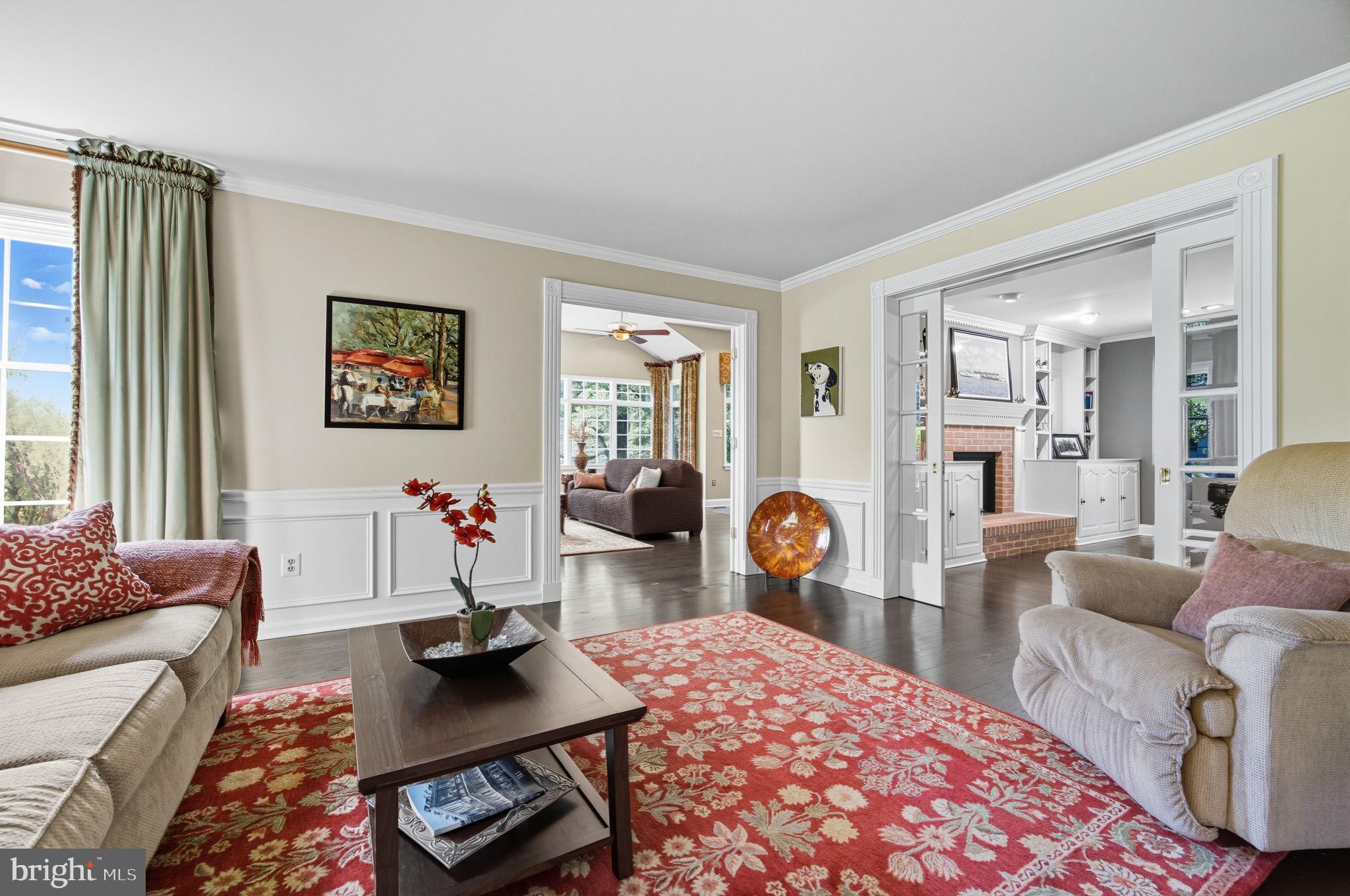 MAKEFIELD BROOK - Residential