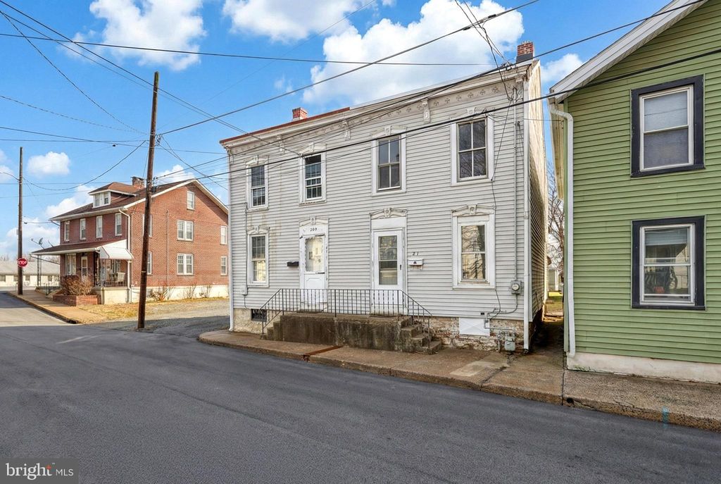 Photo of 211 Washington Street, HAMBURG, PA 19526 (MLS # PABK2068436)